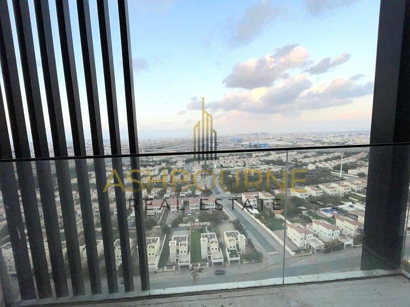 1BR+MAID | POOL AND BURJ VIEW | WELL MAINTAINED - Image 17
