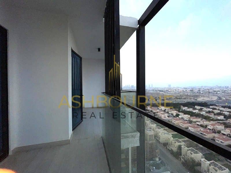1BR+MAID | POOL AND BURJ VIEW | WELL MAINTAINED - Image 18