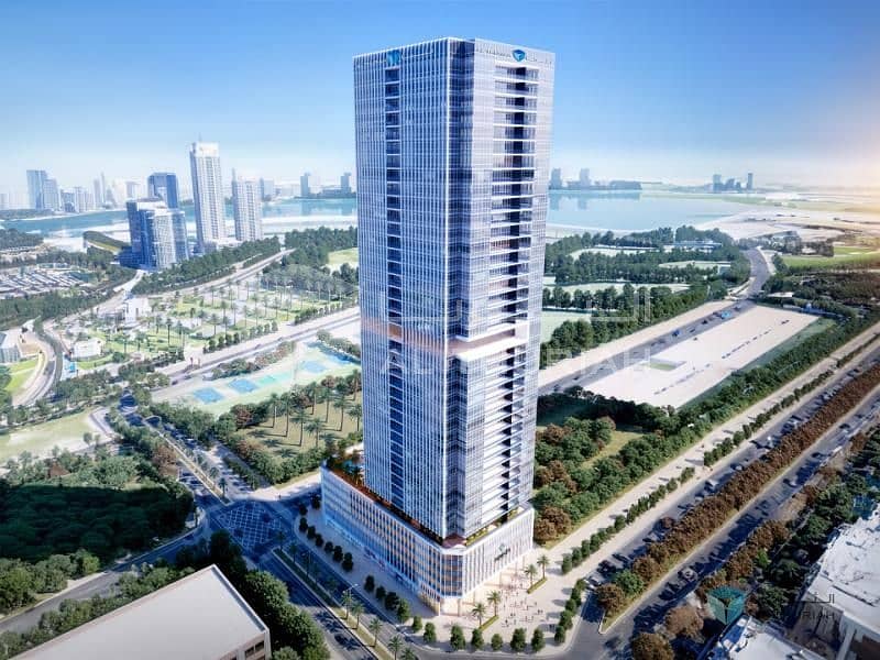 Lavish 1 BR | Jaw-Dropping View | Amazing Location - Image 1