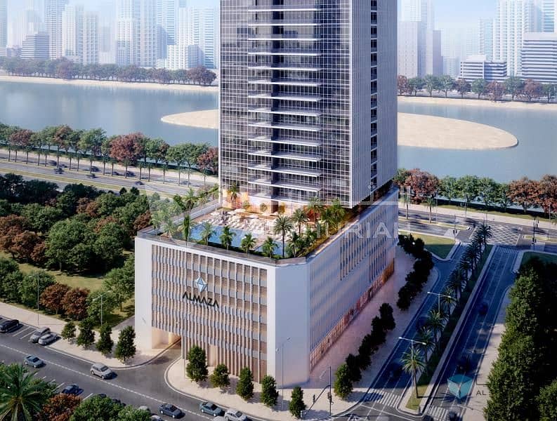 Lavish 1 BR | Jaw-Dropping View | Amazing Location - Image 2