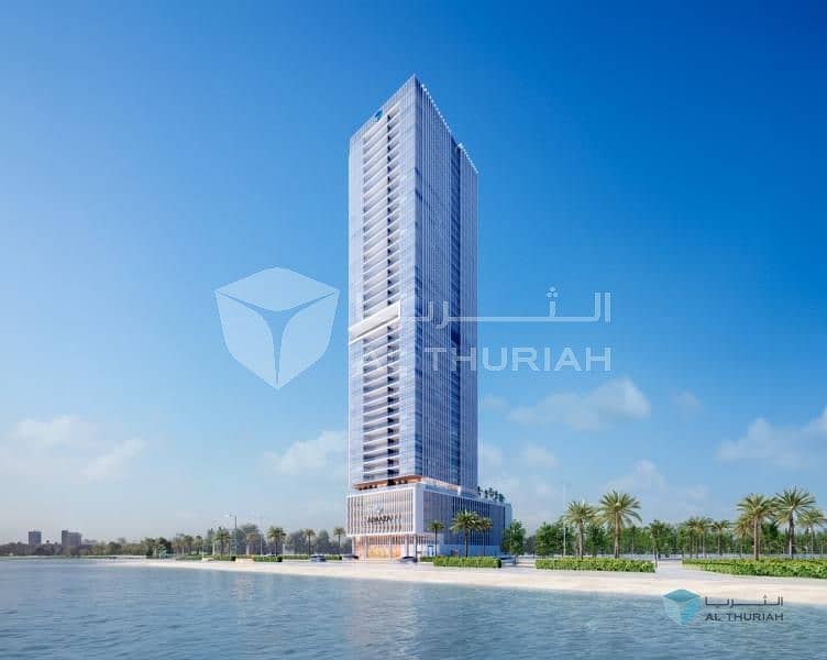 Lavish 1 BR | Jaw-Dropping View | Amazing Location - Image 3