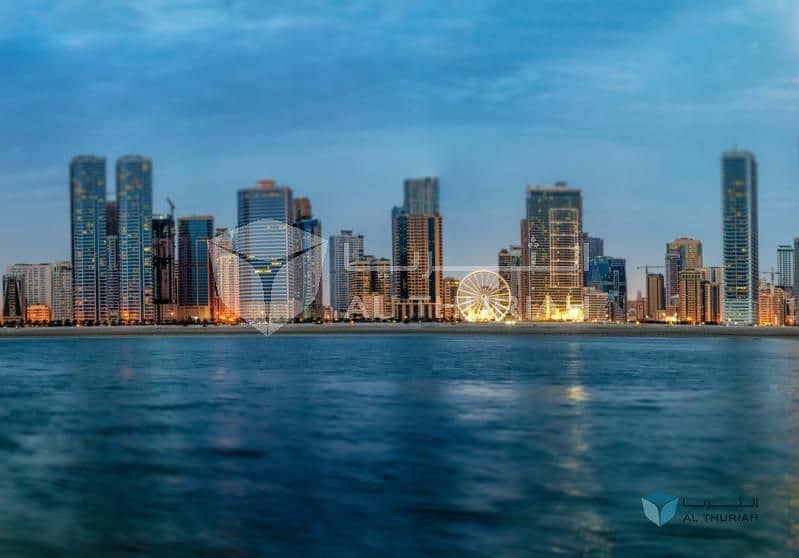 Lavish 1 BR | Jaw-Dropping View | Amazing Location - Image 5