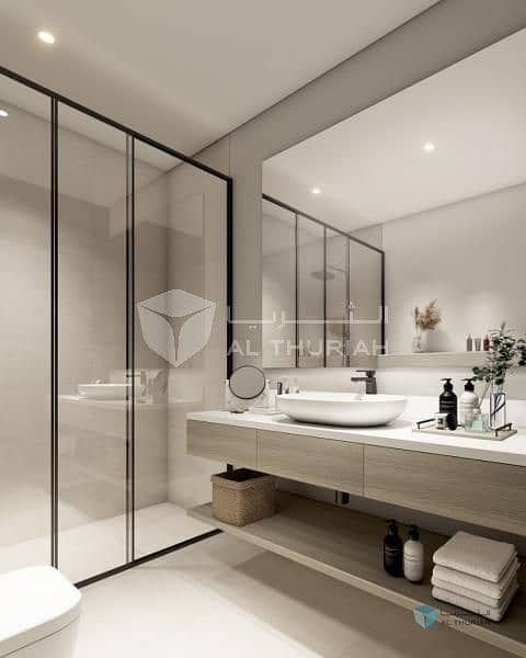 Lavish 1 BR | Jaw-Dropping View | Amazing Location - Image 8