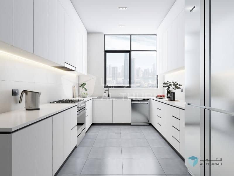 Lavish 1 BR | Jaw-Dropping View | Amazing Location - Image 9