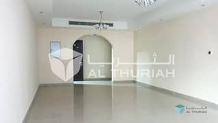 شقة في برج صحارى 3،أبراج صحارى،النهدة 3 غرف 80000 درهم - 11955784