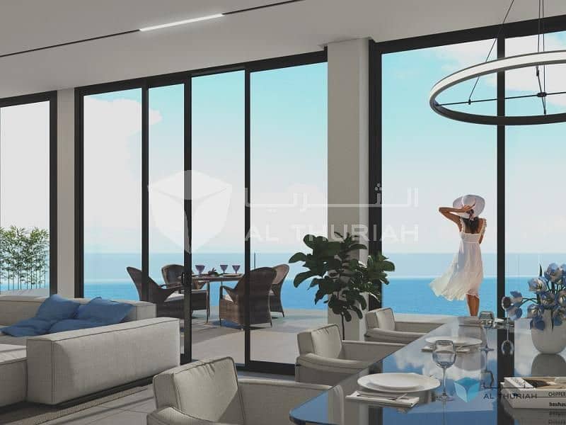 3BR - Type12 | Modern Apartments | Panoramic View - Image 1