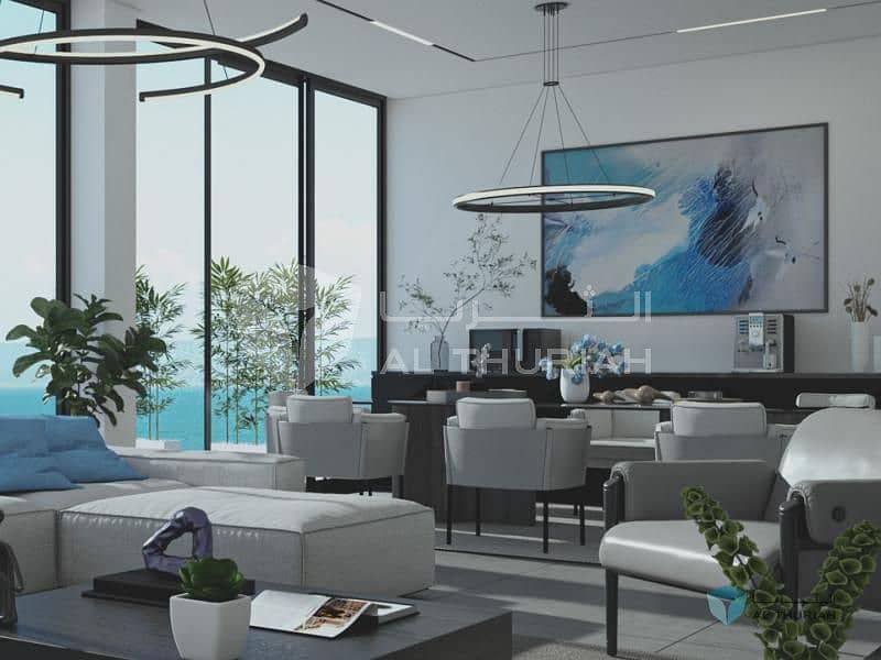 3BR - Type12 | Modern Apartments | Panoramic View - Image 2