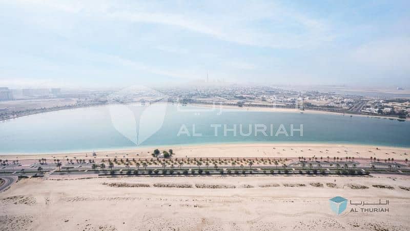 3BR - Type12 | Modern Apartments | Panoramic View - Image 4