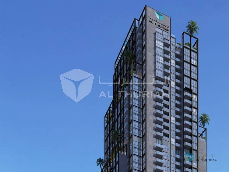 3BR - Type9 | Luxury Apartments | Scenic Lake View - Image 2