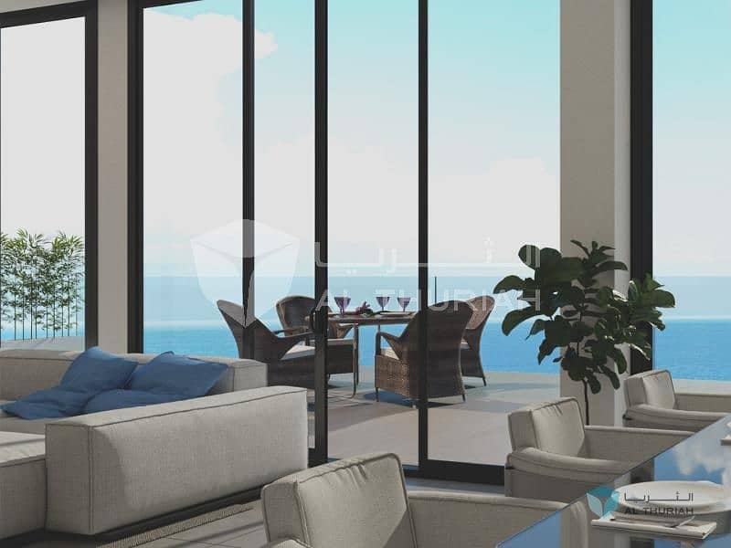 3BR - Type9 | Luxury Apartments | Scenic Lake View - Image 6