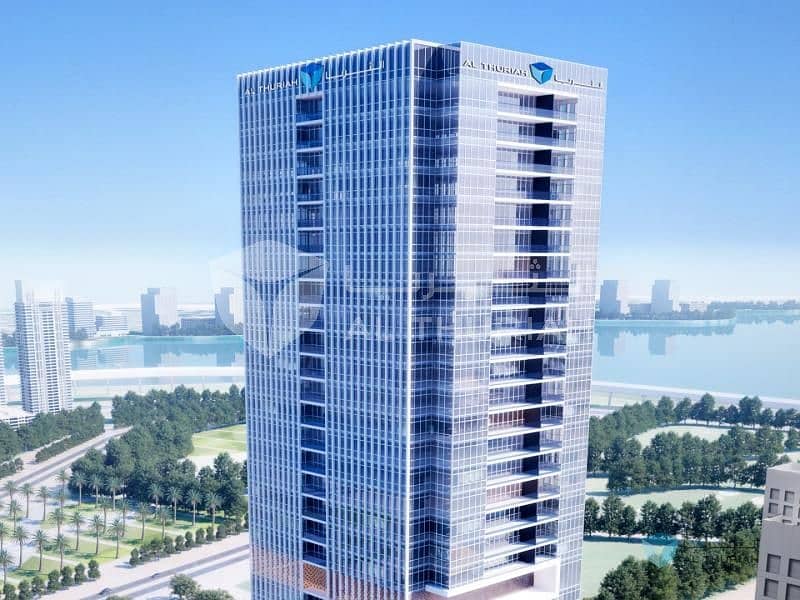 Marvelous 3 Bedroom Apartment | Panoramic View - Image 3