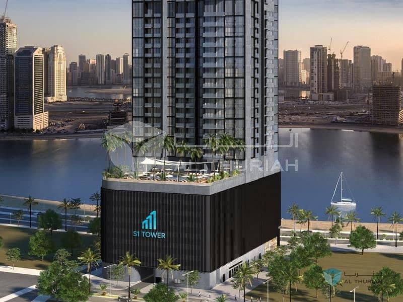 3BR - Type9 | Luxury Apartments | Scenic Lake View - Image 7