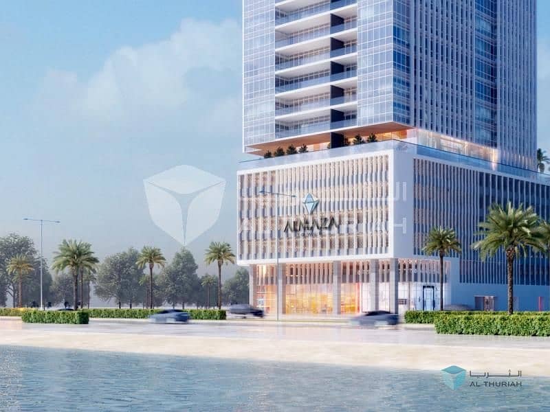 Marvelous 3 Bedroom Apartment | Panoramic View - Image 4