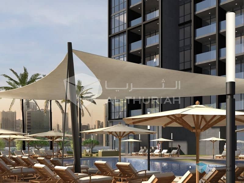 3BR - Type9 | Luxury Apartments | Scenic Lake View - Image 8