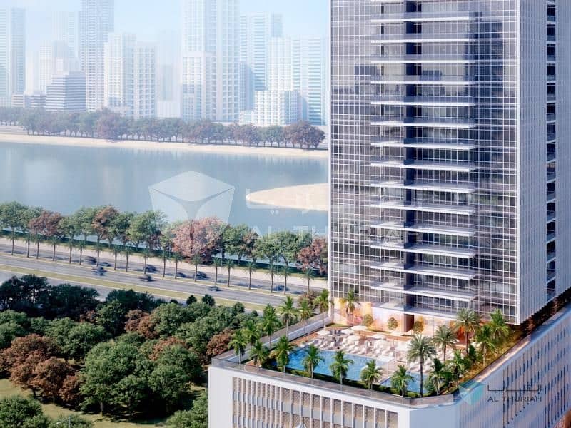 Marvelous 3 Bedroom Apartment | Panoramic View - Image 5