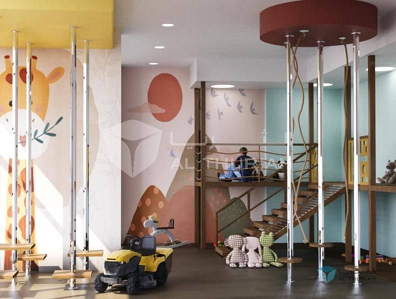 Marvelous 3 Bedroom Apartment | Panoramic View - Image 6