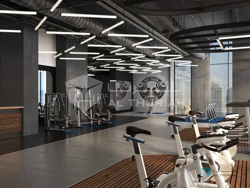 3BR - Type9 | Luxury Apartments | Scenic Lake View - Image 9