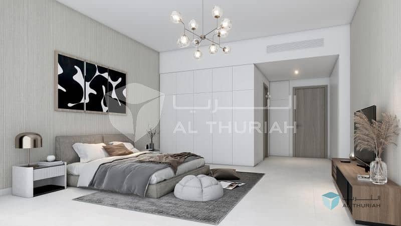 Marvelous 3 Bedroom Apartment | Panoramic View - Image 7