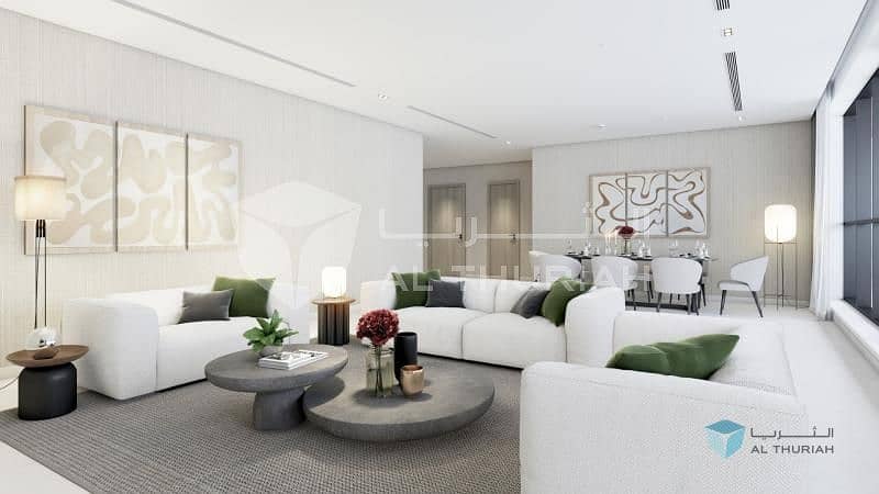 Marvelous 3 Bedroom Apartment | Panoramic View - Image 9