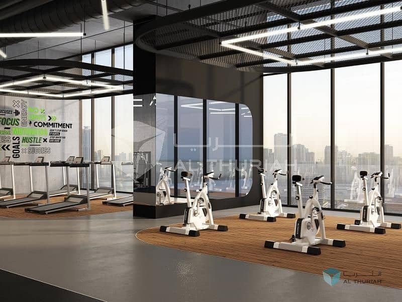 3BR - Type9 | Luxury Apartments | Scenic Lake View - Image 10