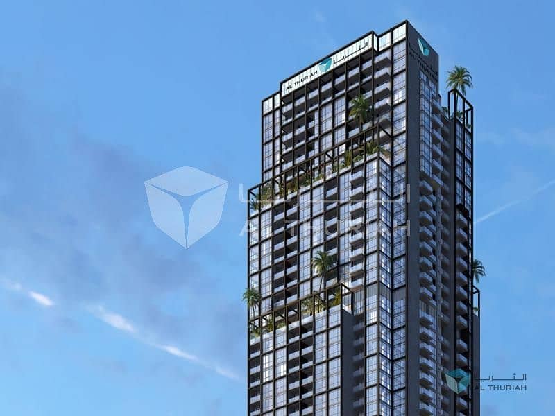 2BR - Type 1 | Panoramic View | Waterfront Living - Image 4