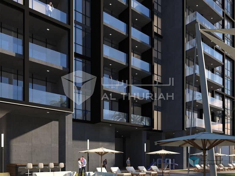 2BR - Type 1 | Panoramic View | Waterfront Living - Image 5