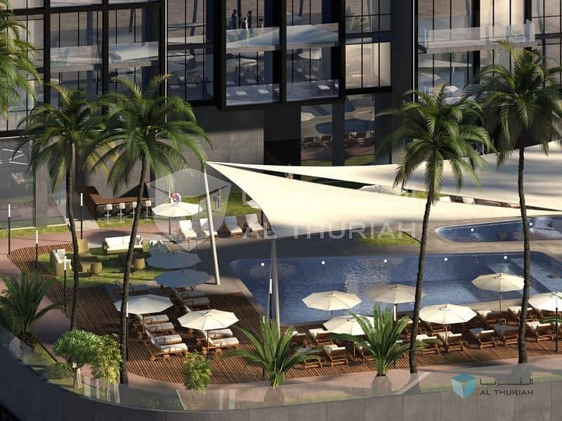 2BR - Type 1 | Panoramic View | Waterfront Living - Image 6