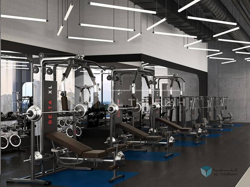 2BR - Type 1 | Panoramic View | Waterfront Living - Image 7