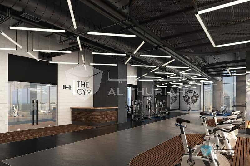 2BR - Type 1 | Panoramic View | Waterfront Living - Image 8