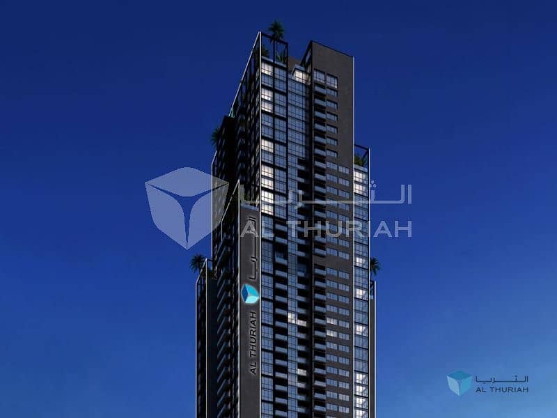 2BR - Type 1 | Panoramic View | Waterfront Living - Image 9