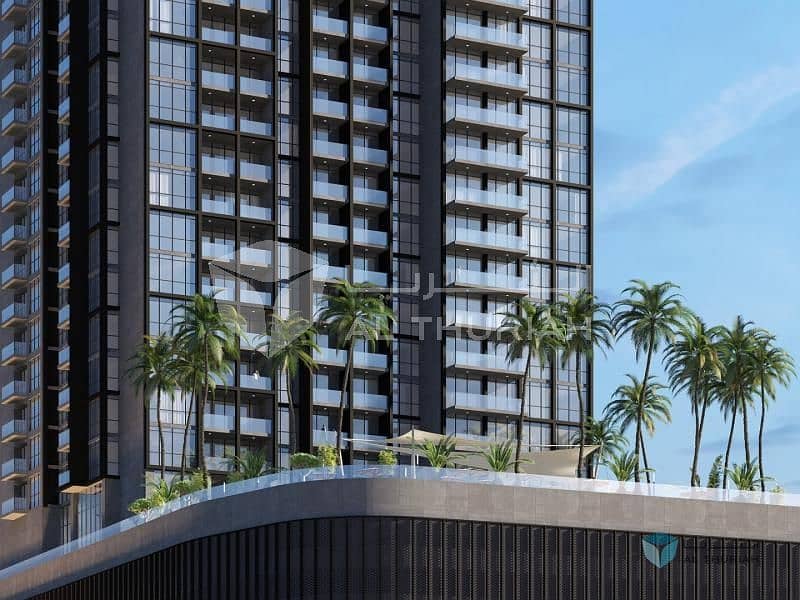 2BR - Type 1 | Panoramic View | Waterfront Living - Image 10