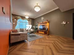 شقة في برج سكالا،الخليج التجاري 1 غرفة 125000 درهم - 14144951