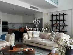 شقة في ممشى السعديات،المنطقة الثقافية في السعديات،جزيرة السعديات 1 غرفة 8000000 درهم - 14144885