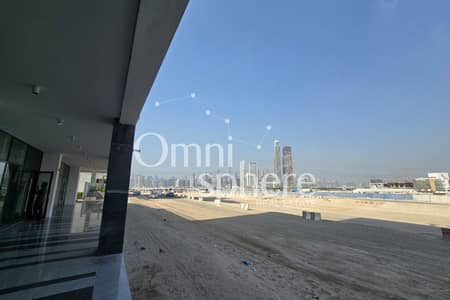 Shop for Rent in Meydan, Dubai - BRAND NEW / SHELL & CORE / LAGOON VIEW
