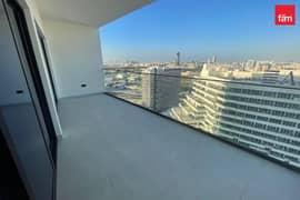 شقة في بن غاطي كريك،الجداف 1 غرفة 73000 درهم - 14145188