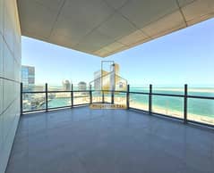 شقة في شاطئ الراحة 4 غرف 240000 درهم - 14144288