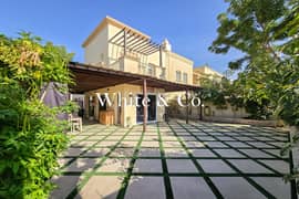 تاون هاوس في الينابيع 5،الينابيع 2 غرف 4200000 درهم - 14145494