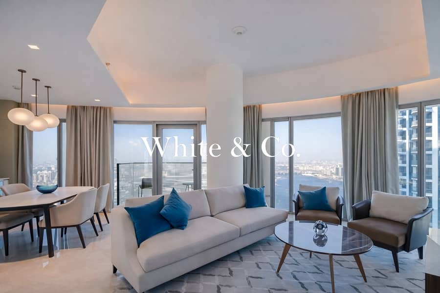 Waterfront | Branded Residence | Burj Views Waterfront | Branded Residence | Burj Views