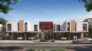 Spacious 4BR Villa | Near Amenities | Offplan Resale