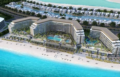 2 Schlafzimmer Wohnung zum zum Verkauf in Al Seanneeah, Umm Al Quwain - sobha siniya island aquamarine1. jpg