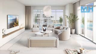 شقة في بيتش مانشن تاور 1،بيتش مانشن،إعمار بيتشفرونت،دبي هاربور‬ 2 غرف 4500000 درهم - 14145797