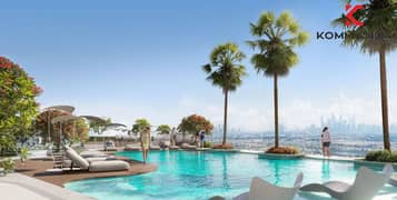 1% شهريًا | مفروش بالكامل | وحدات محدودة