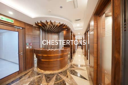 Office zum zur Miete in Jumeirah Lake Towers (JLT), Dubai - Büro in Jumeirah Lake Towers (JLT)，JLT Cluster I，Platinum Tower, 660000 AED - 13654598
