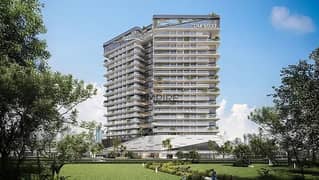 2% DLD Wavier | 1-Bedroom + Pool I Amenities View I 30/70 Payment Plan | Limited Time offer