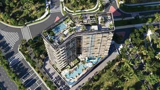 2% DLD Wavier offer | 2bed+Pool I Relaxing Lifestyle | Exclusive Amenities | Superior Facilities I 40:60 Payment Plan I Best Price