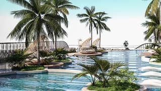 2bed+Pool I Relaxing Lifestyle | Exclusive Amenities | Superior Facilities I 40:60 Payment Plan I Best Price