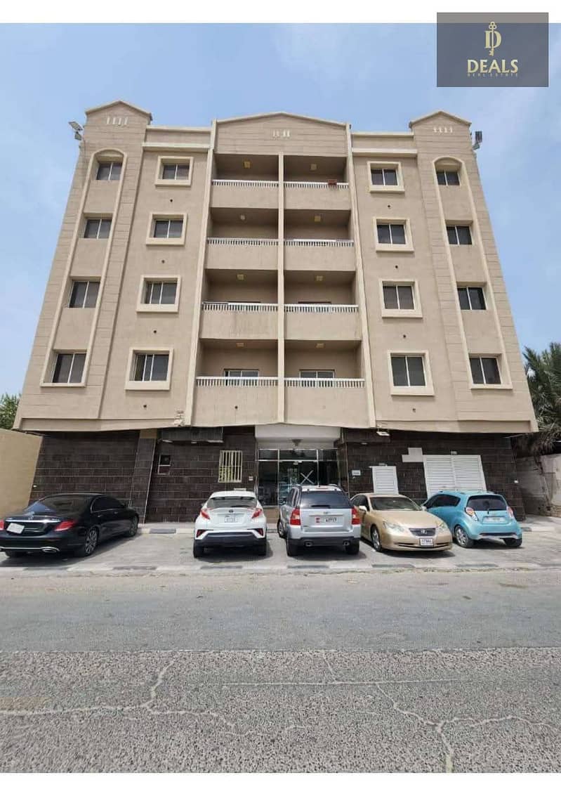 Investment Building for Sale in Al Rashidiya 2, Ajman | 36 Apartments ...