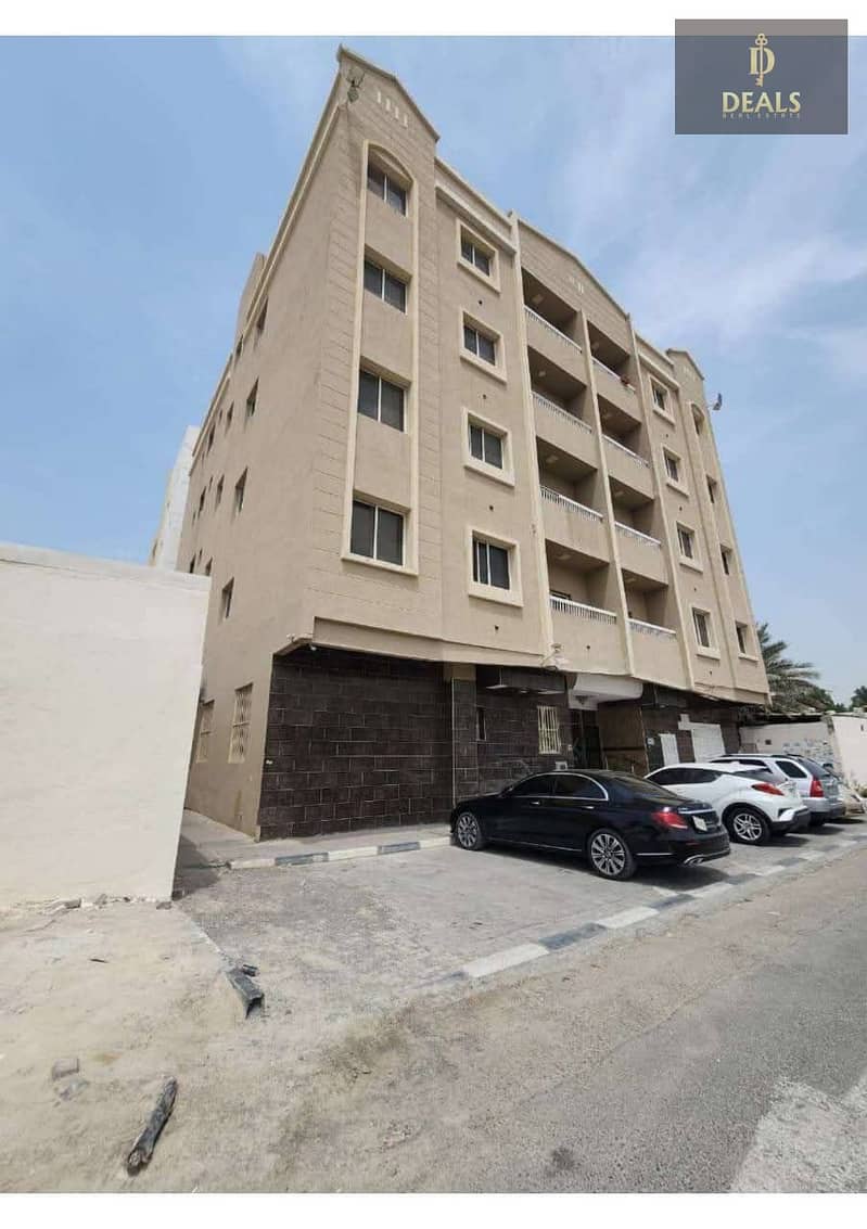 Investment Building for Sale in Al Rashidiya 2, Ajman | 36 Apartments ...