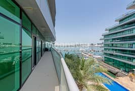 شقة في مساكن النسيم C،النسیم،البندر،شاطئ الراحة 2 غرف 3400000 درهم - 14146342