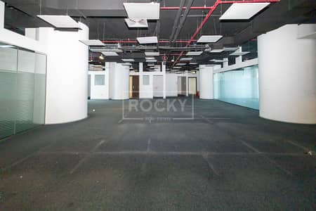 谢赫-扎耶德路， 迪拜 写字楼待租 - SZR - Latifa Tower - Office-8. jpg